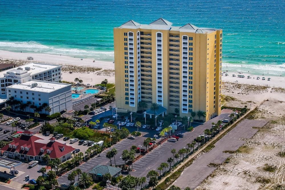 Emerald Isle Aerial View
