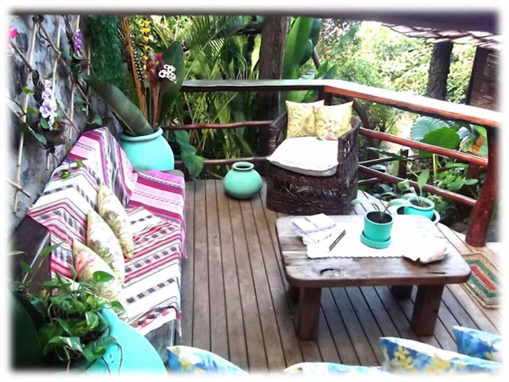 Pousada Hanalei Interior Detail