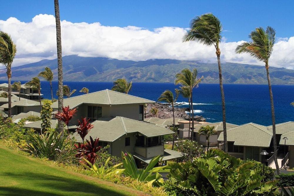 Kapalua Bay Villa 32g2 Ocean View Exterior