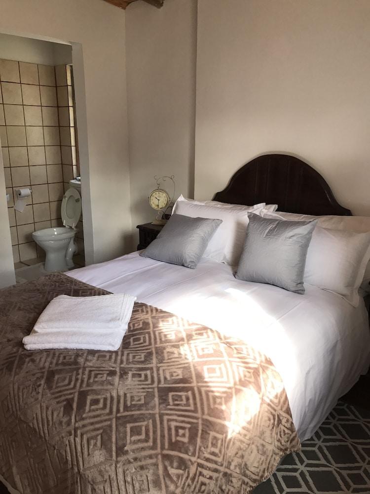 Goedvertrou Guest Farm Room