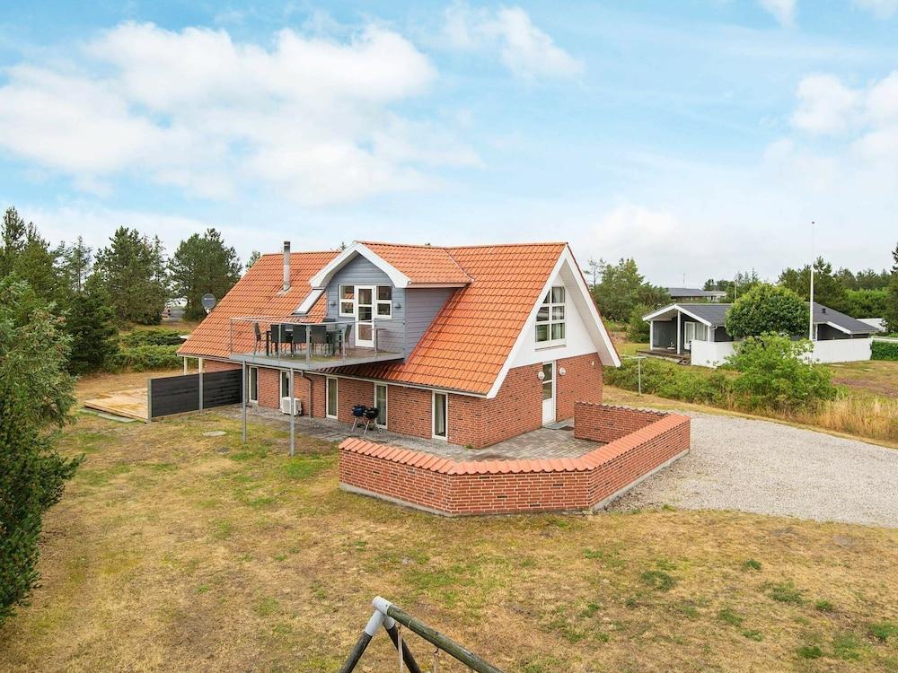 Simplistic Holiday Home in Glesborg With Sauna Featured Image