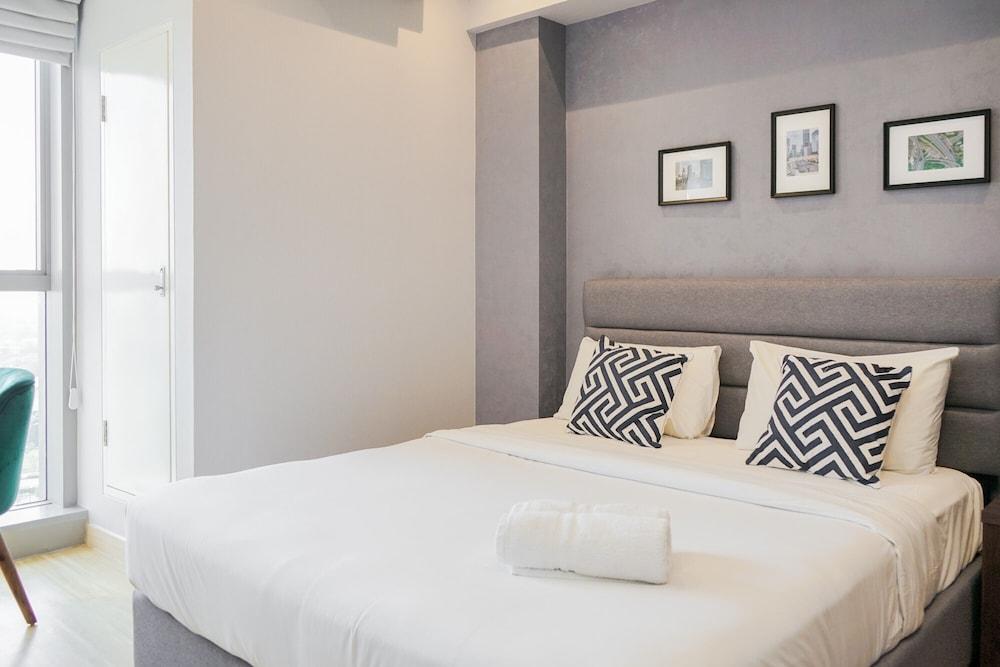 بريميوم 1 بد روٓنذ ا برانز أبارتمنت الصورة الأساسية