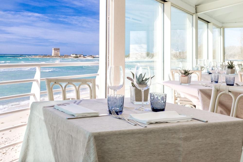 Le Dune Suite Hotel Featured Image