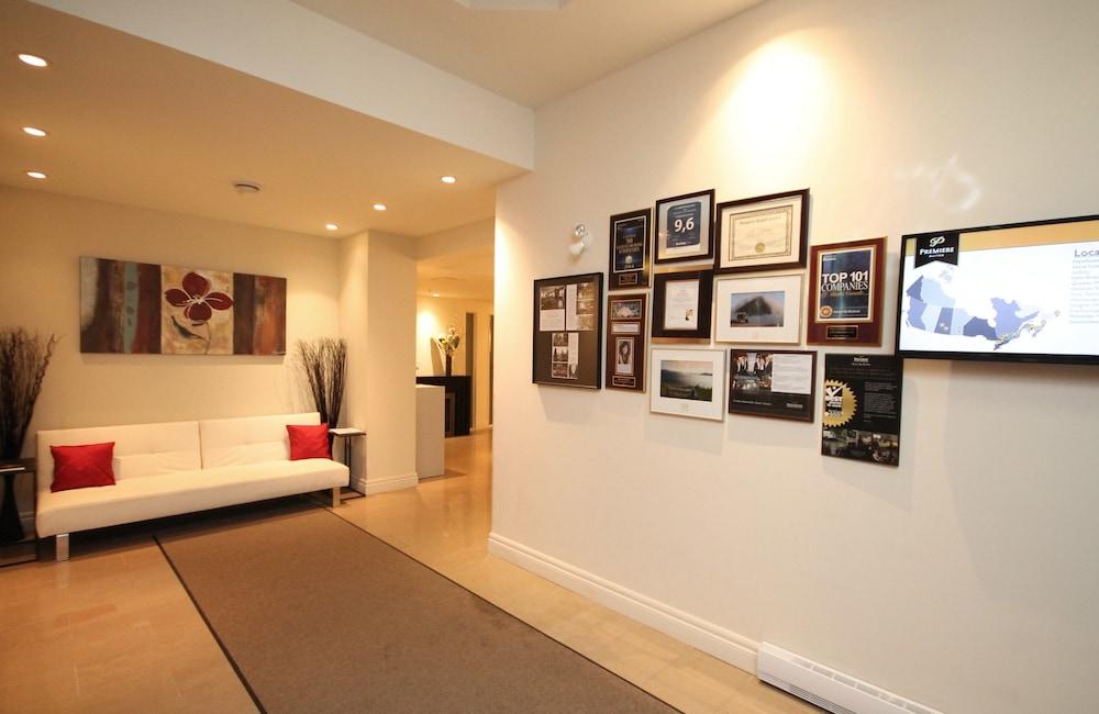 Premiere Suites - St. John's Signal Hill Interior