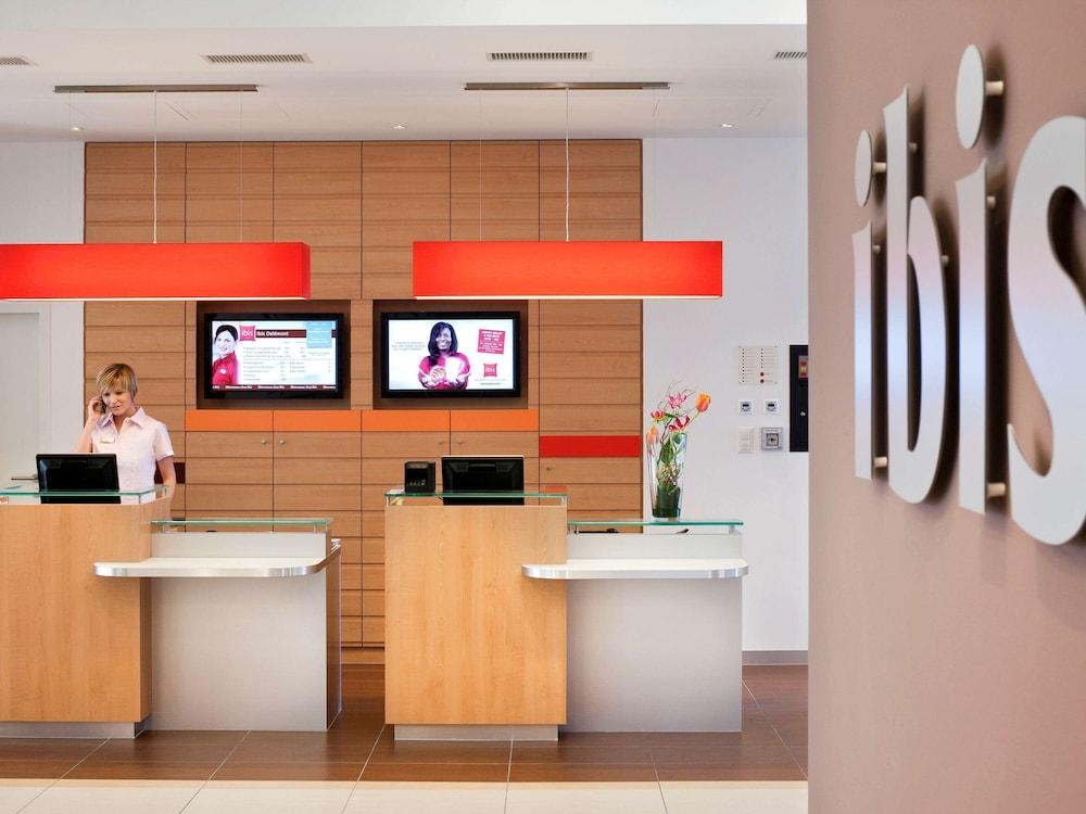 إيبيس ديليمونت ديلسبرج هوتل المنطقة الخارجية