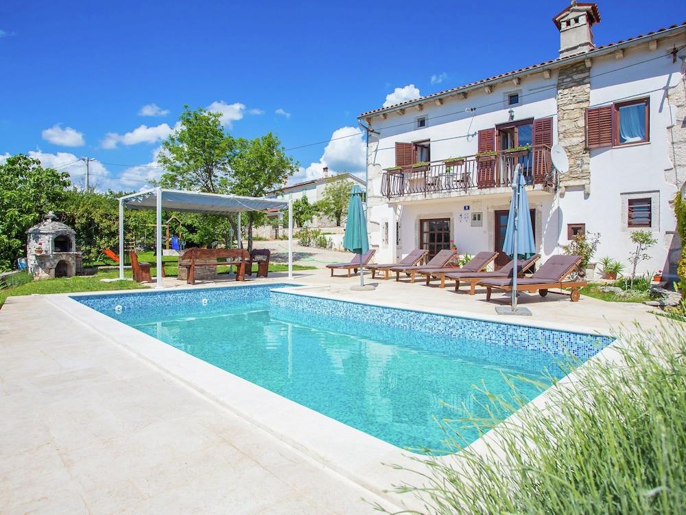 Surrounded by Beautiful Mediterranean Vegetation and the Crystal Clear sea Exterior