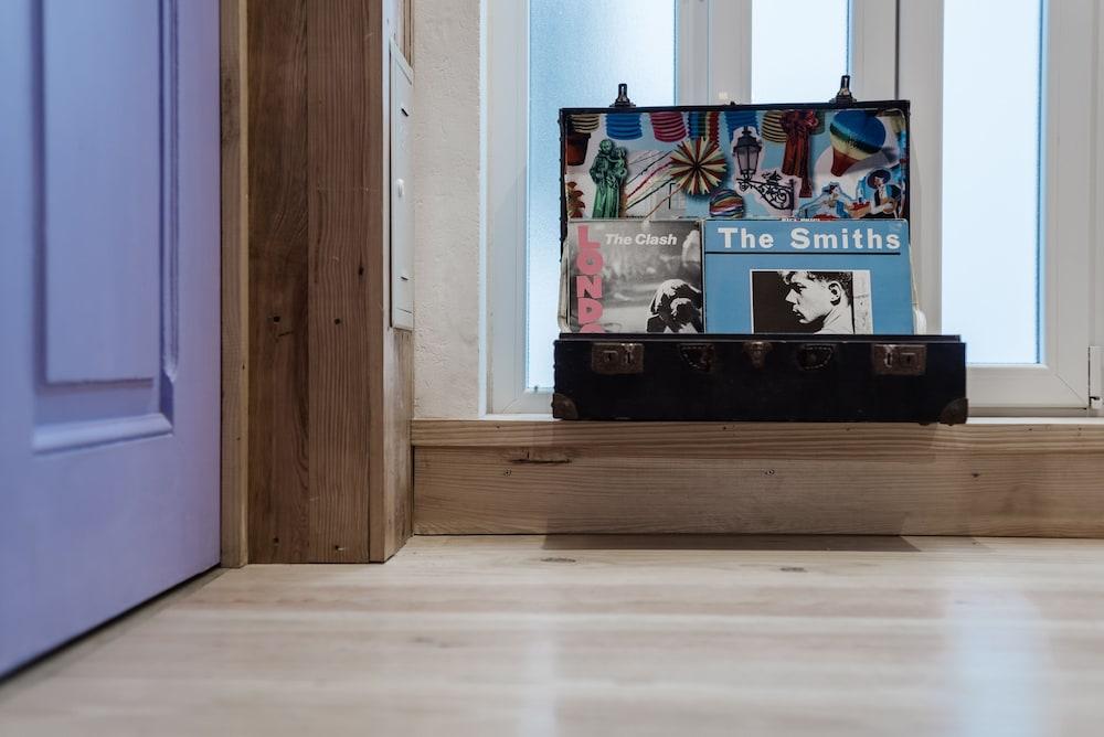 My Bairro Alto Suites Interior Entrance