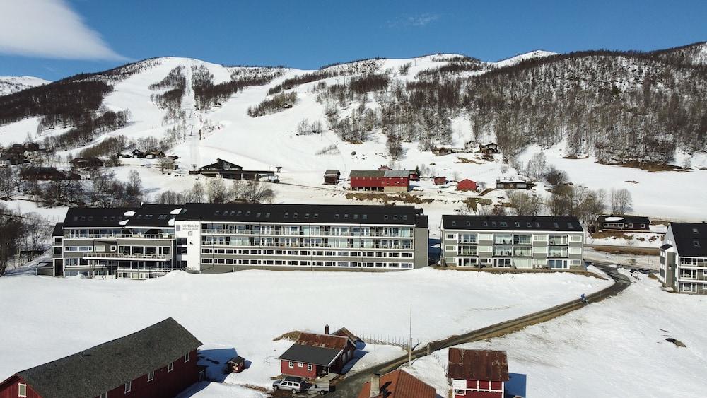 Ustedalen Hotell Geilo Exterior