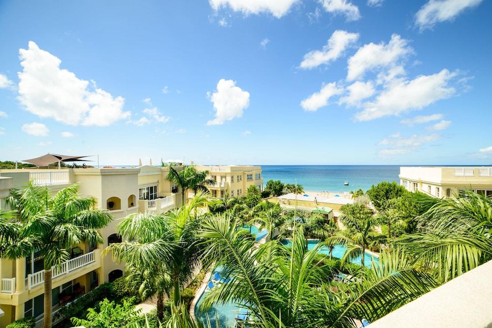 ذا هاميلتون بيتش فيلاز آند سبا المنطقة الخارجية