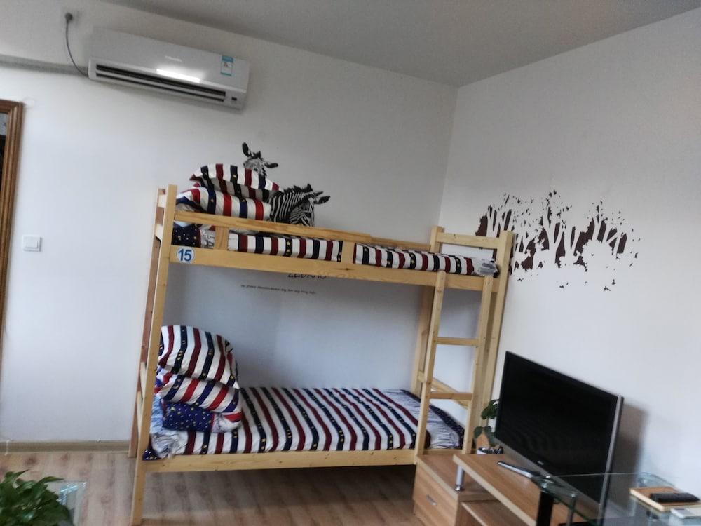 Pujiang Home Lodging Minhang Rd Room