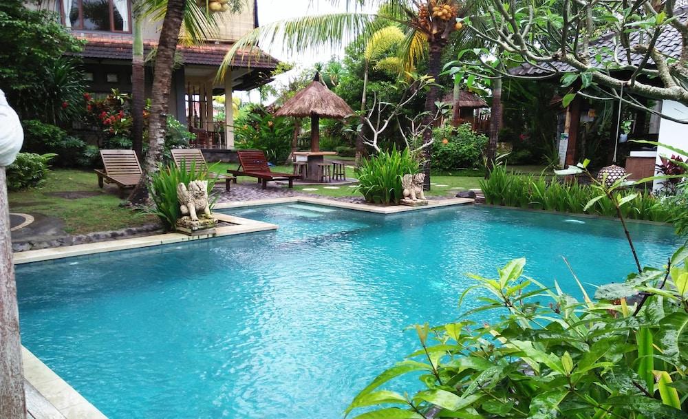 Arimba Resort Ubud Reception