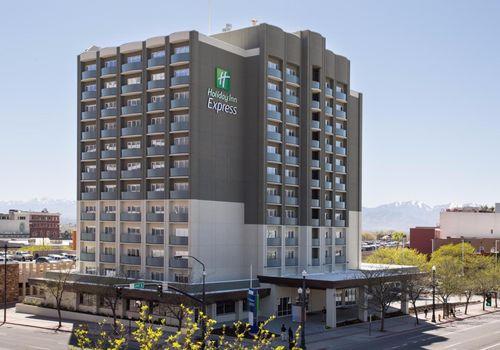 Holiday Inn Express-Bronx
