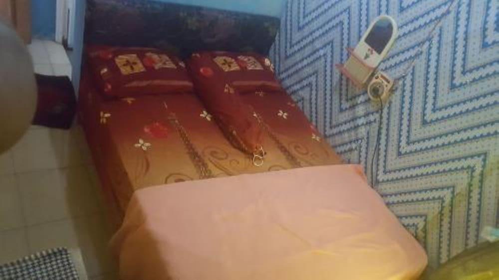 إيين كروتر كليمبي بايز كامب غرفة