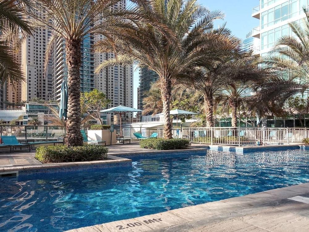 Superior and Upgraded 1BR in Heart of Marina! Waterslide