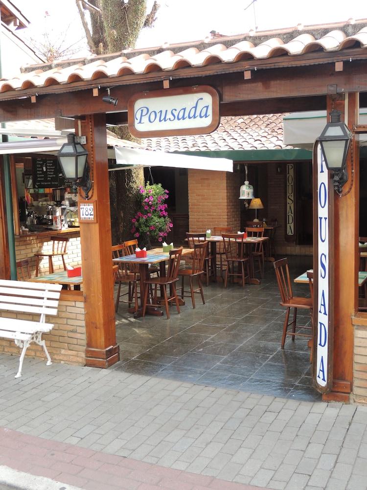 Pousada Don Diego Exterior