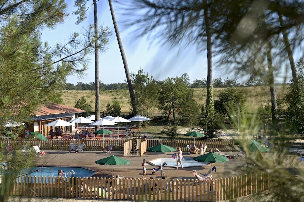 Huttopia Landes Sud