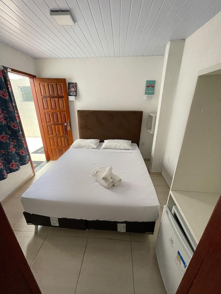 Flamingo Beach Pousada Room