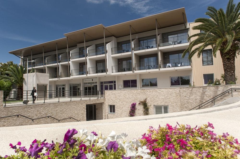 Hôtel & Spa - Thalazur Antibes Exterior