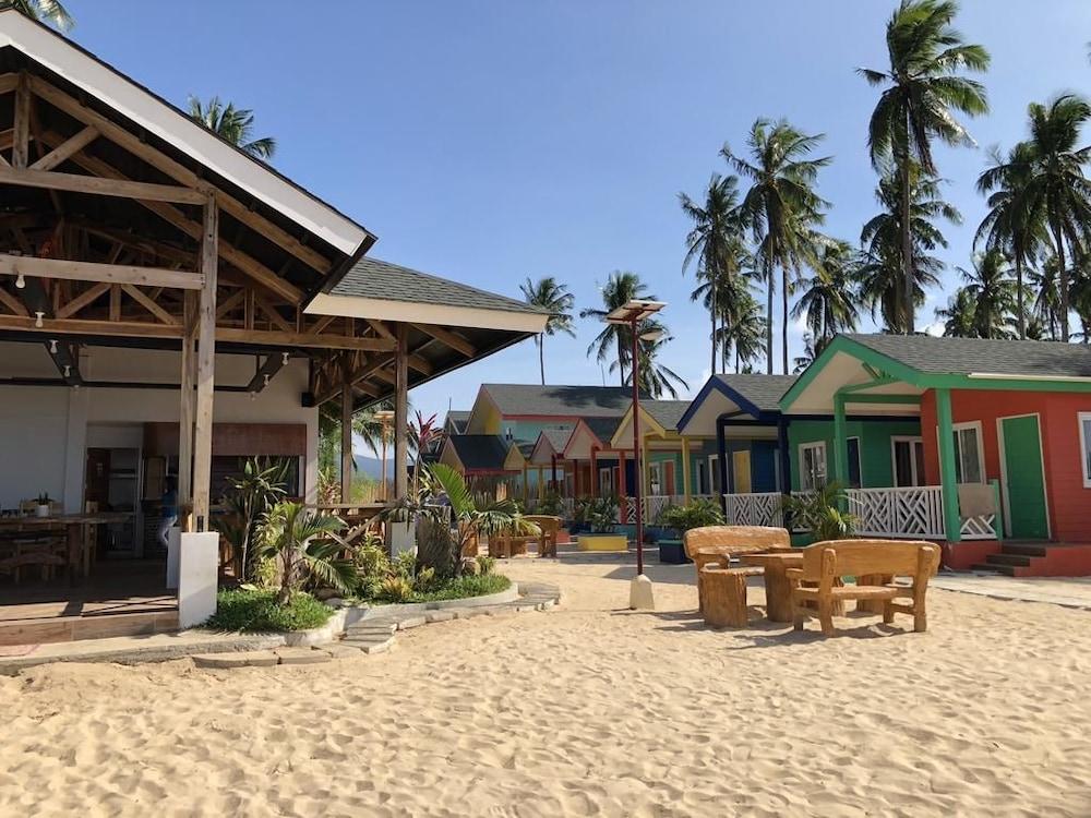 Seaside Hue Resort Property Grounds
