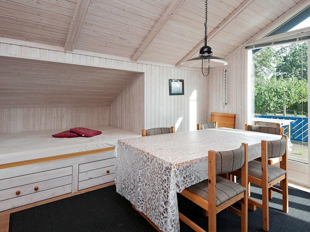 Stunning Holiday Home in Odder With Sauna