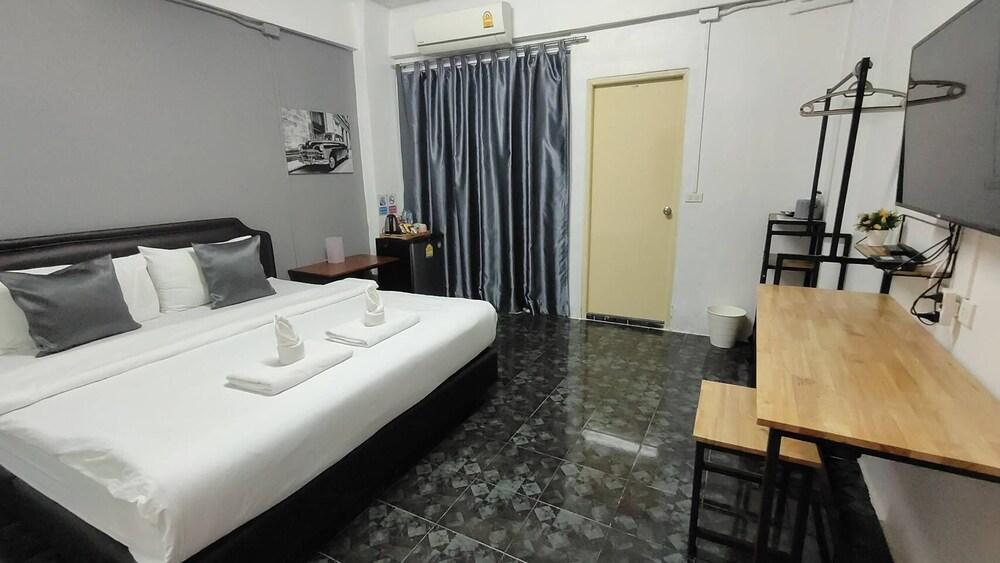 ADA Apartment Interior Detail