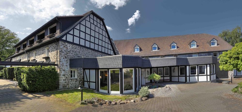 Gut Funkenhof Exterior