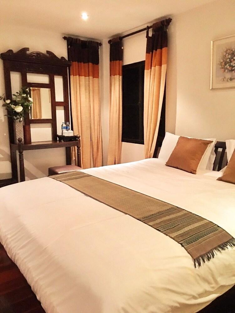 Hongchaofa Villa with Pool Room