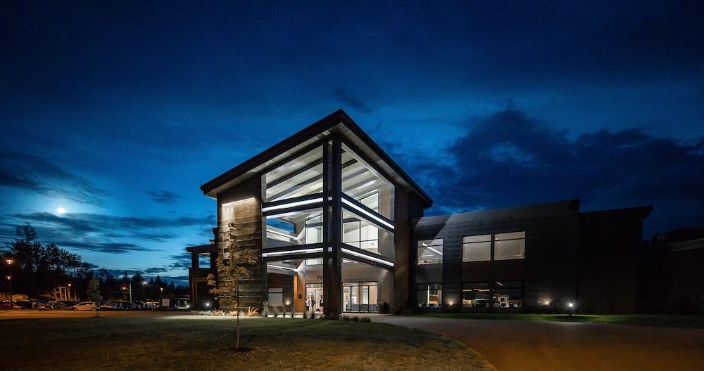 أوتل جو دومان، سونتر دو فيليجياتور إيه دو كونجريه دو تيفور