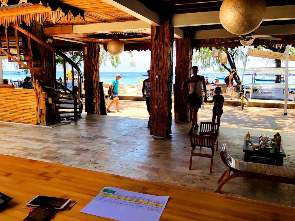 Samba Villas Interior