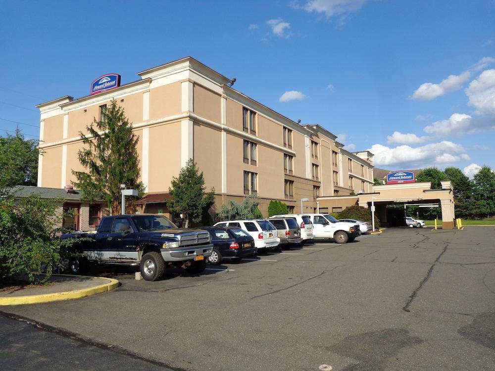 هاورد جونسون باي ويندام سوفرن المنطقة الخارجية