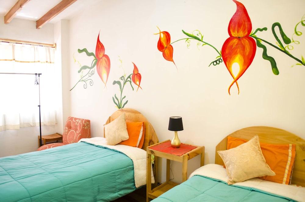 Cusco Wanchaq Bed & Breakfast Room