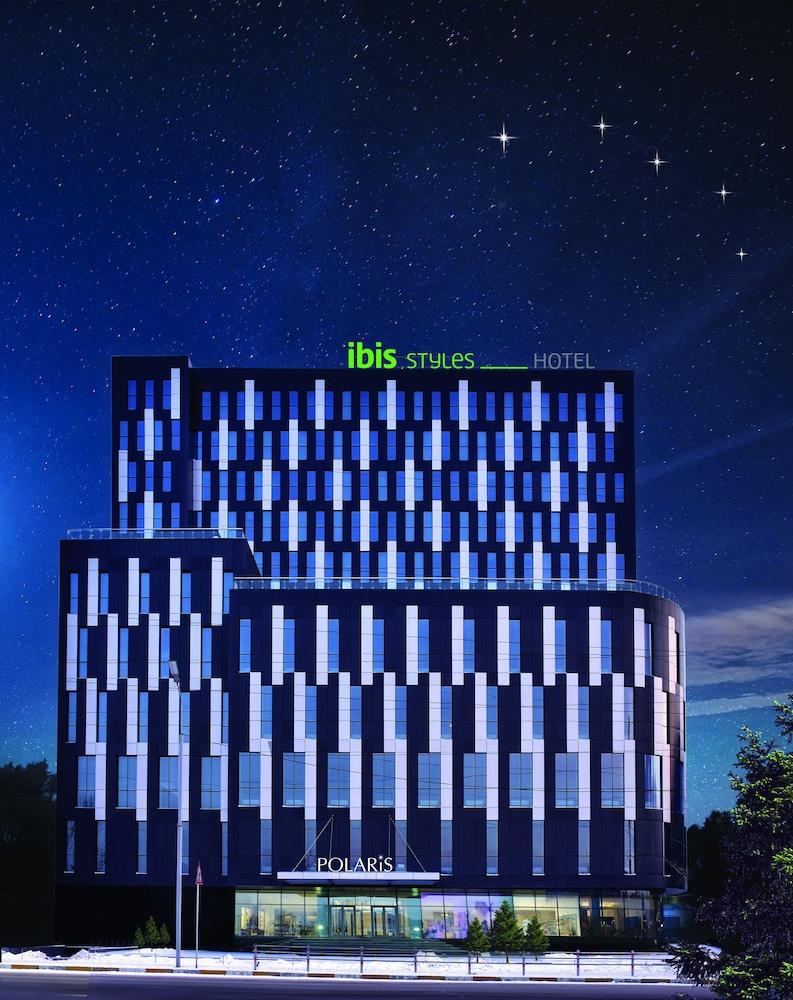 ibis Styles Ulaanbaatar Exterior