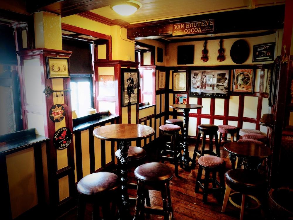 Jim McGee's Karaoke Room