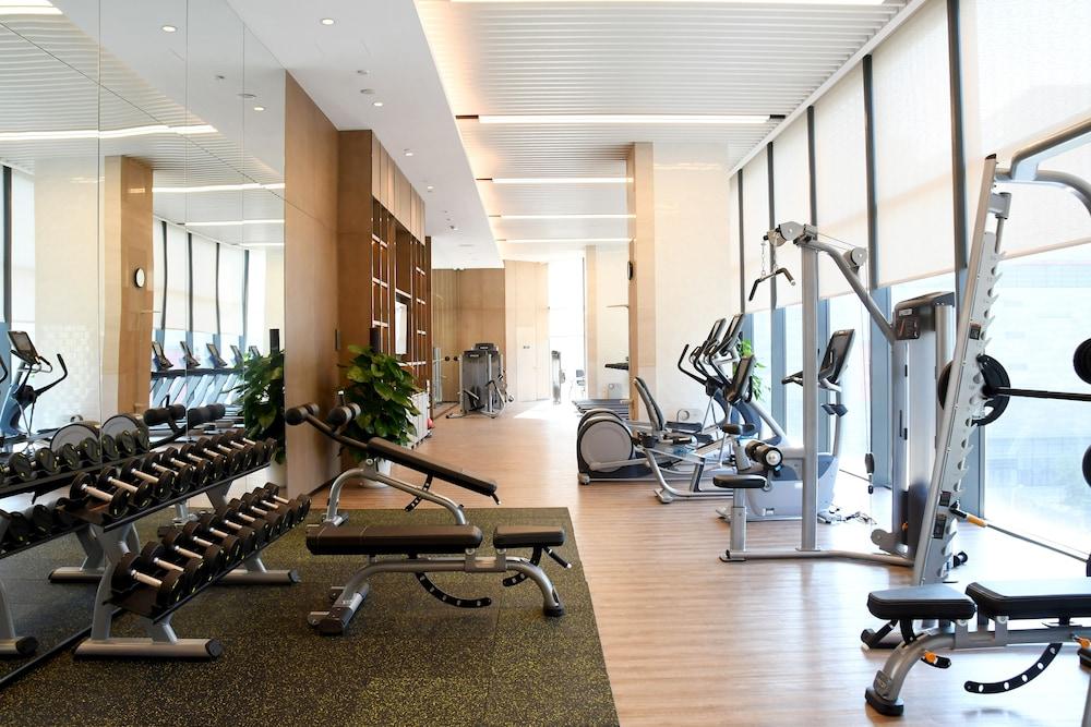 Pullman Fuzhou Tahoe Fitness Facility