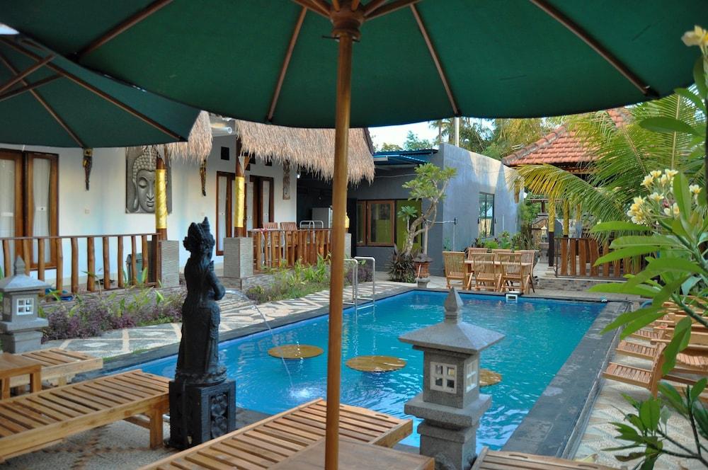 D' Kubon Penida by ABM Outdoor Pool