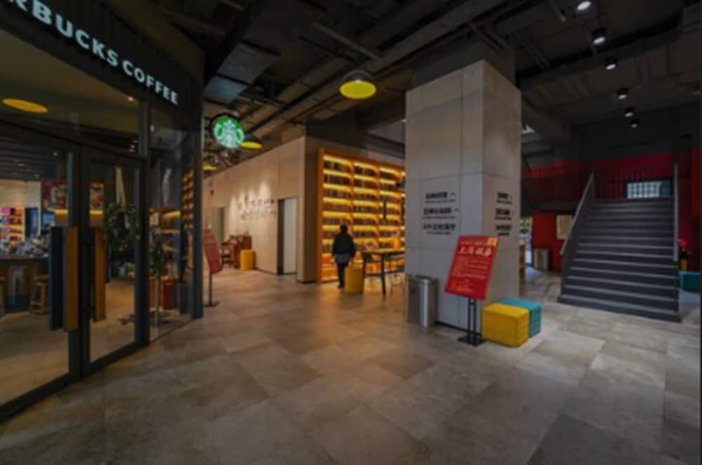 مور ريزيدنس لوجياتسوي شانجهاي المنطقة الخارجية