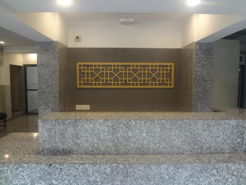 GCC Sonal Apartments Reception