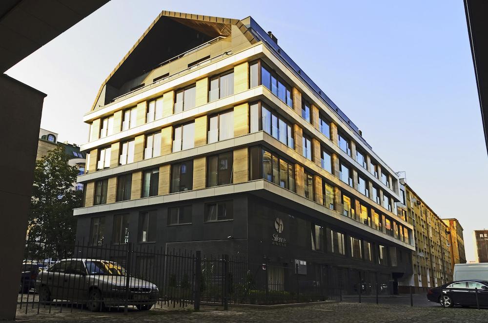 أبارتمنتس روكلو - لاكشري سايلانس هاوس