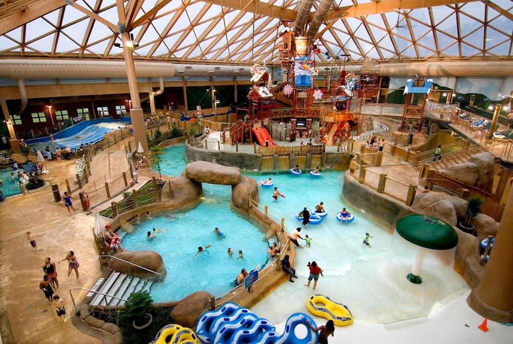 Massanutten Resort by Tripforth Waterslide