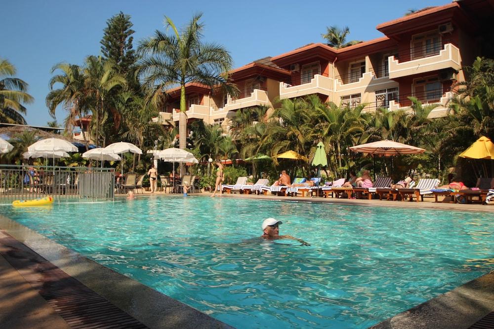So My Resort Outdoor Pool