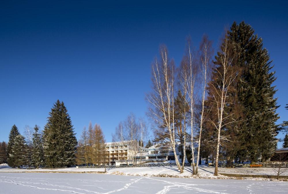 OREA Resort Devět Skal Vysočina Exterior