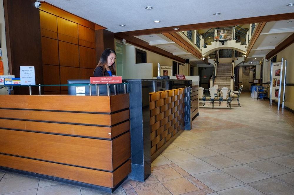 Lispher Inn Reception