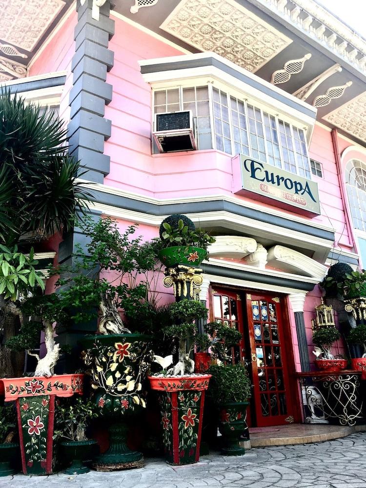 أوروبا مانسيونت إن