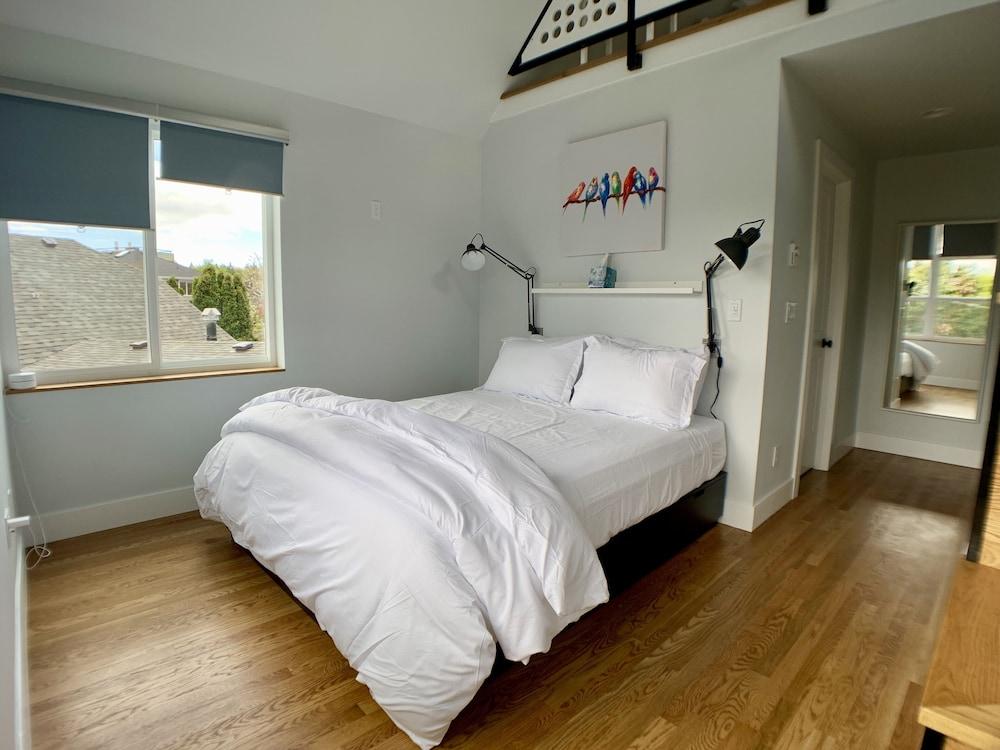 بيرد هاوس أون جرين ليك غرفة