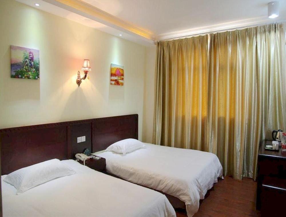 GreenTree alliance Shanghai Minhang Jiaotong University Hotel Others