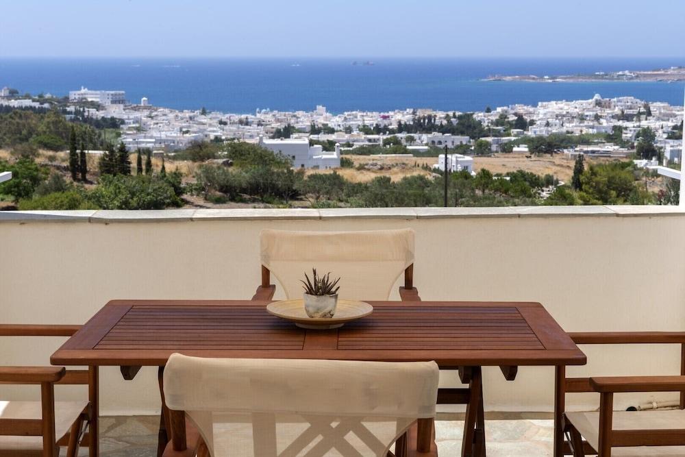 Panoramic View House Room