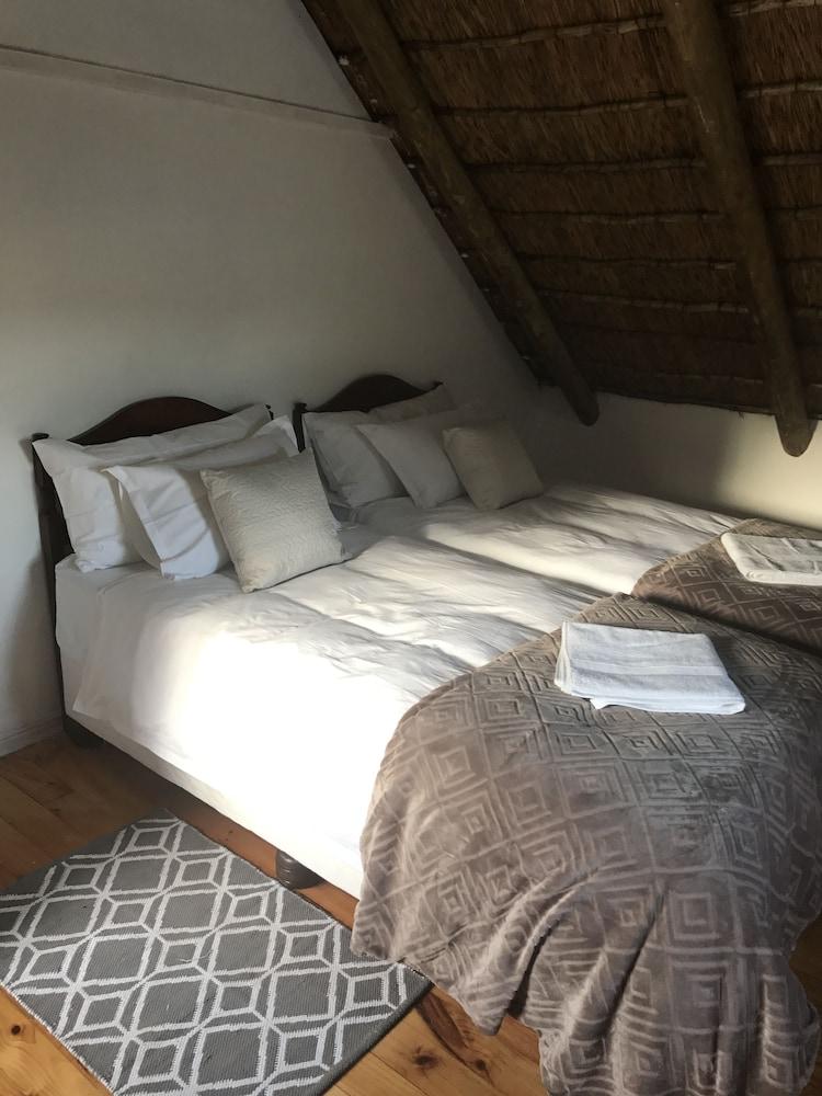 Goedvertrou Guest Farm Room