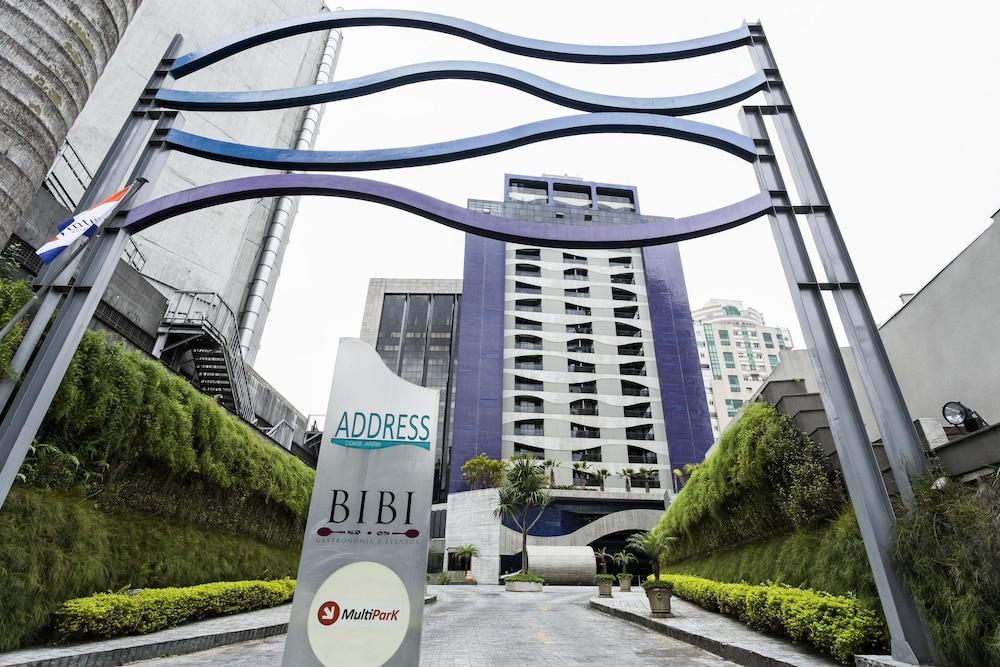 Address São Paulo Faria Lima by Intercity