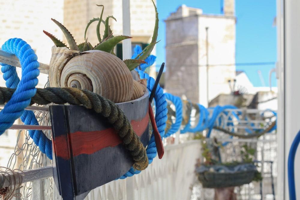 بد آند بريكفاست أو ماري ميو المنطقة الخارجية