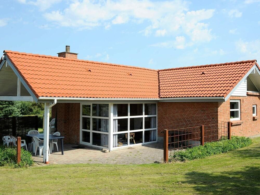 Delightful Holiday Home in Haderslev With Barbecue Exterior